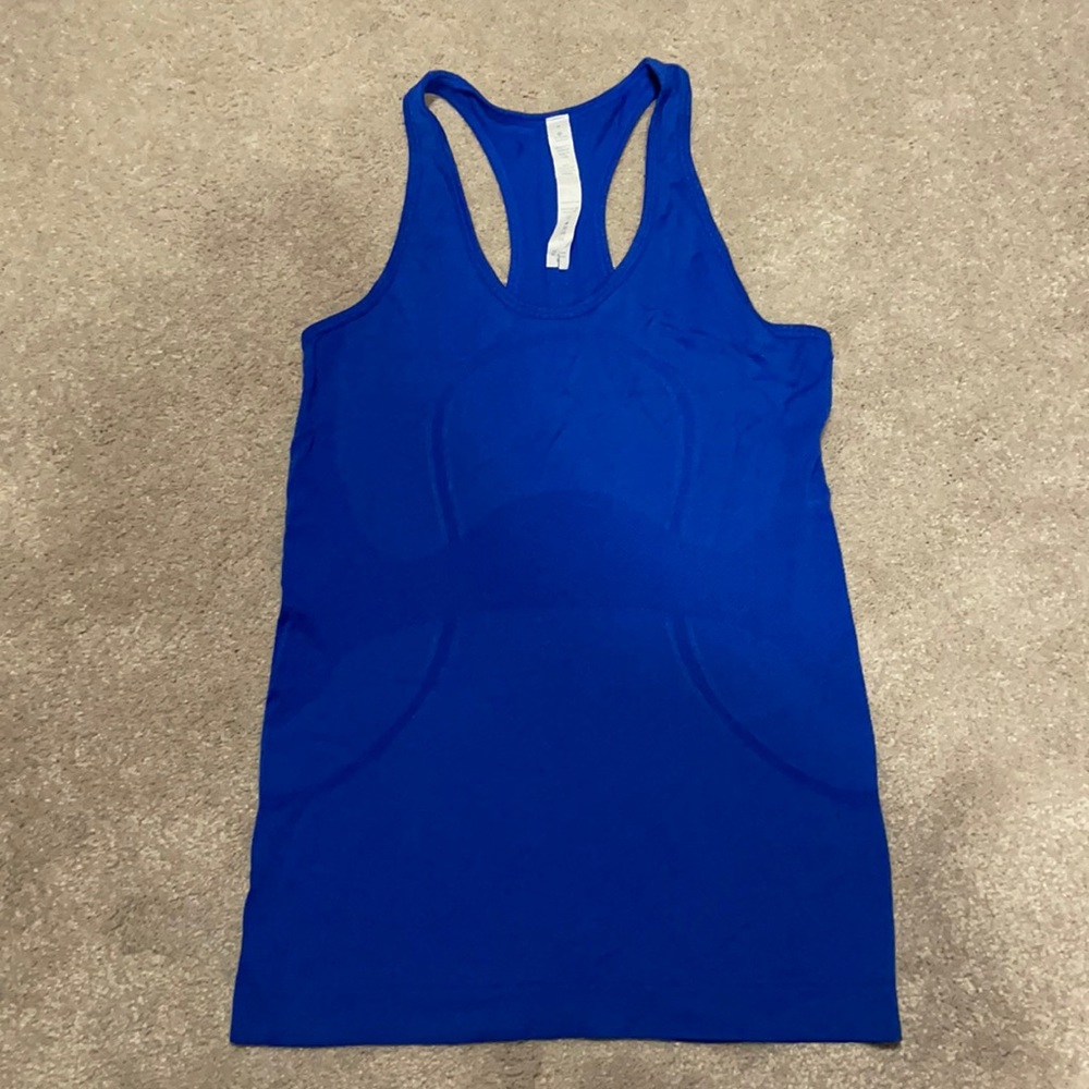 Lululemon Tank Top